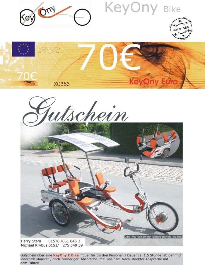 gutschein 70